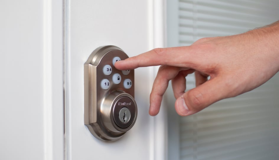 ADT Smartlock in Los Angeles